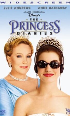 El diario de la princesa