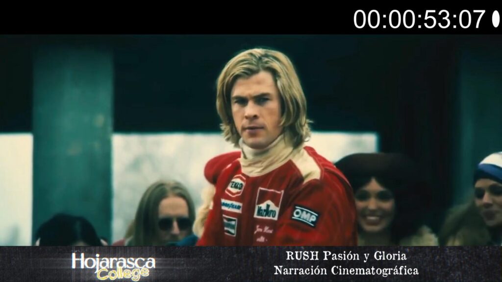 RUSH Pasión y Gloria (2013)