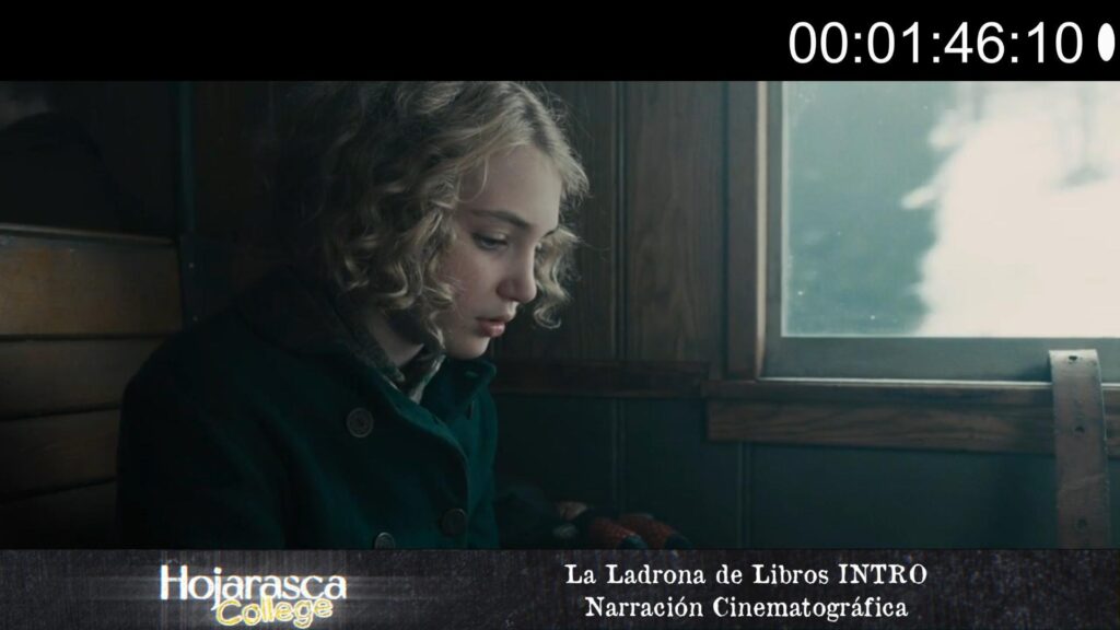 La Ladrona de Libros INTRO (2013)