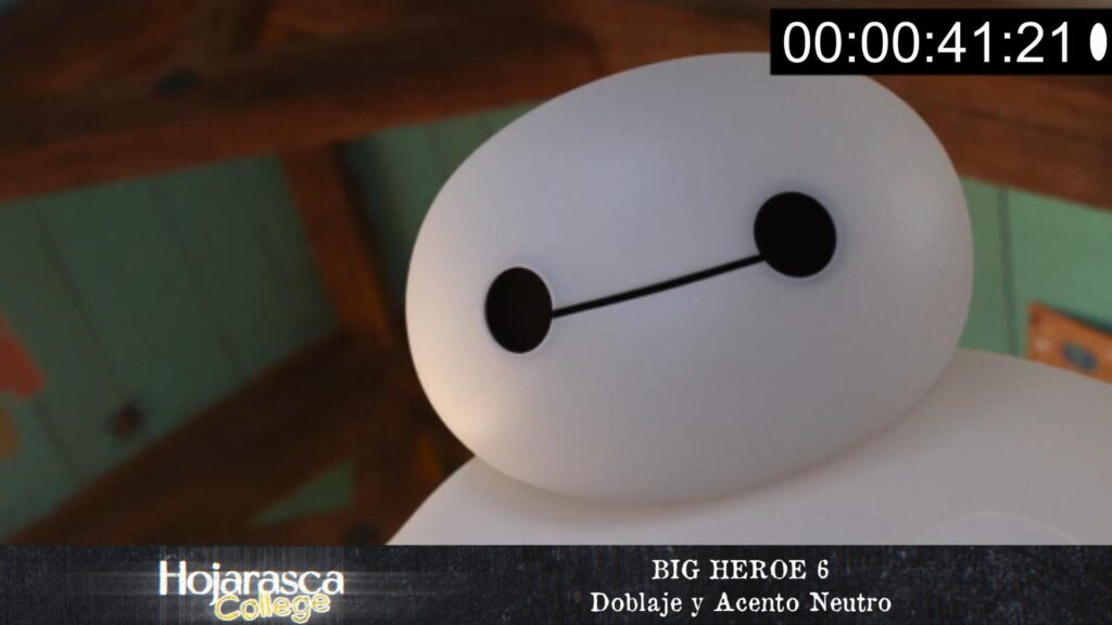 Grandes Héroes (2014)