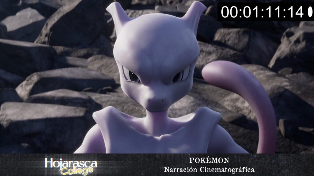 Pokémon – Mewtwo Contrataca Evolution (2019)