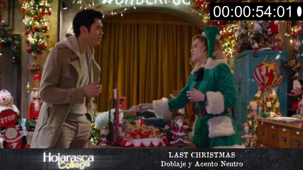 Last Christmas (2019)