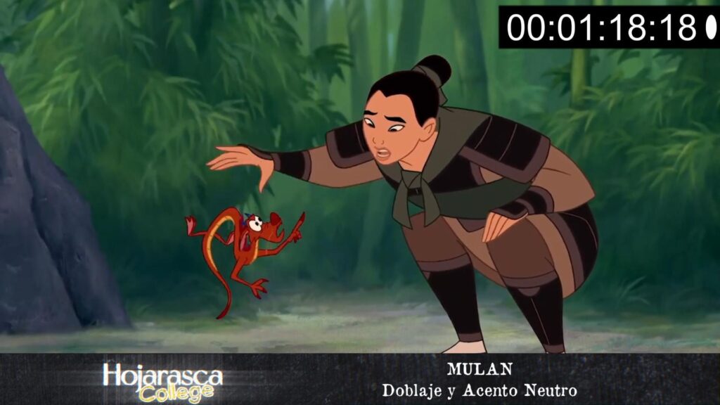 Mulan (1998)