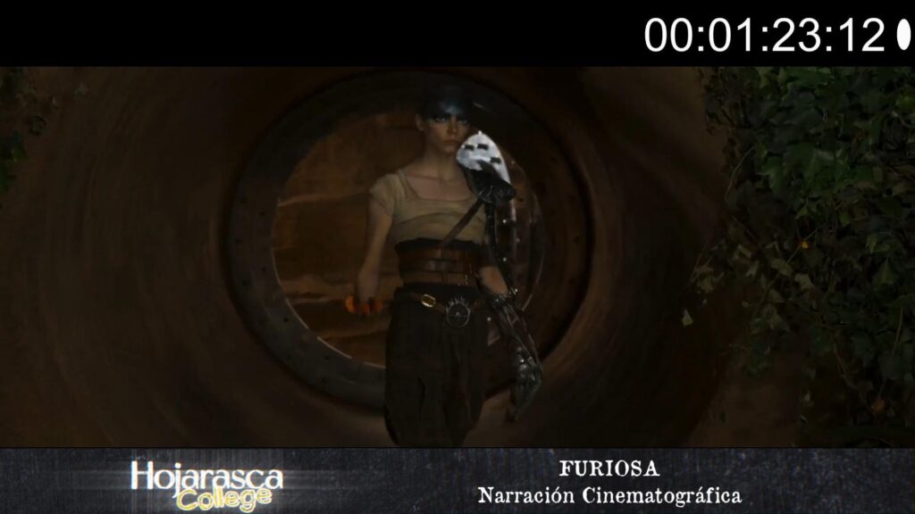 Furiosa a Mad Max Saga (2024)