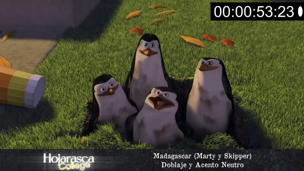 Madagascar (Skipper y Marty) (2005)