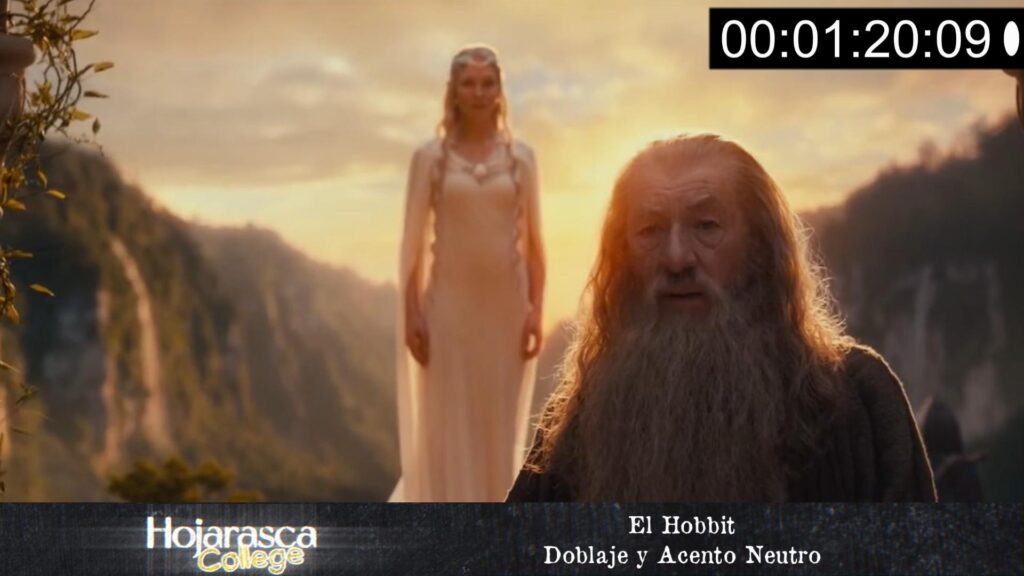 El Hobbit: La Desolación de Smaug (2013)