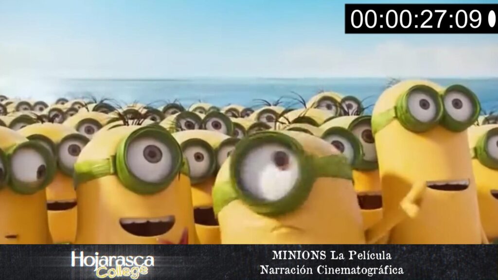 Minions La Película (2015)