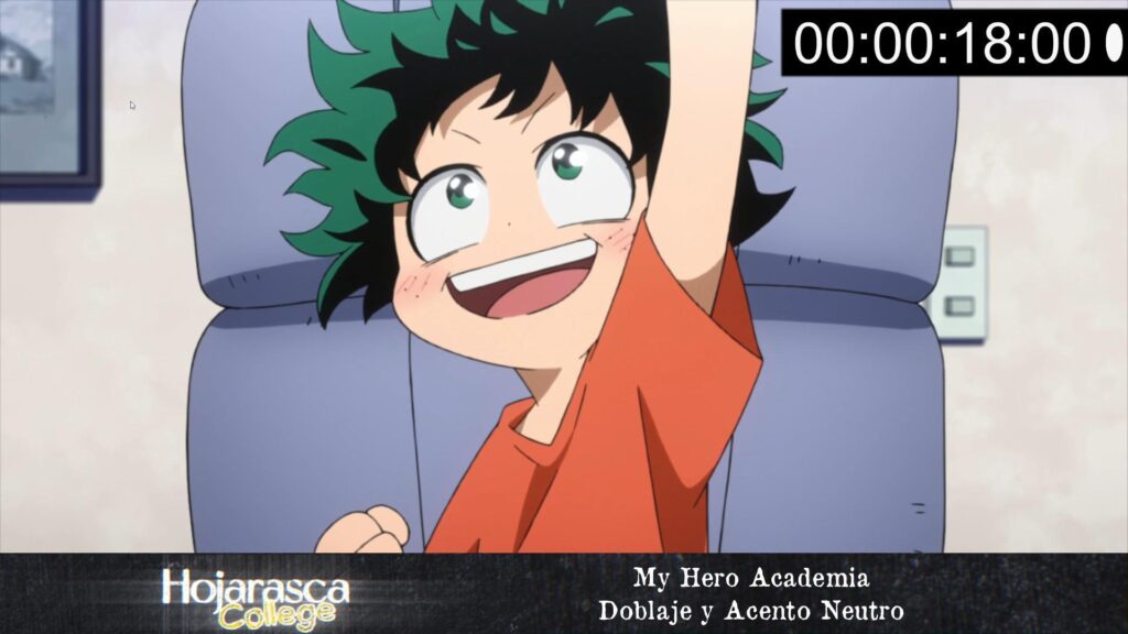 My Hero Academia 2 Héroes (2018)