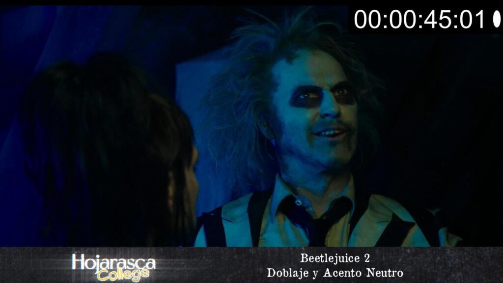 Beetlejuice 2 (2024)