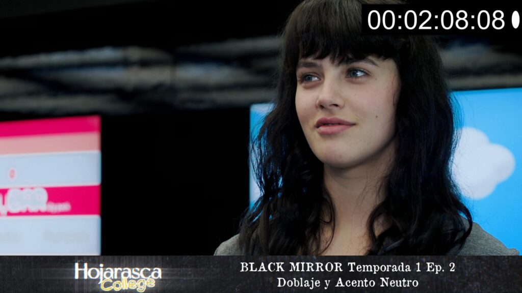 Black Mirror Temporada 1 Ep. 2 (2011)