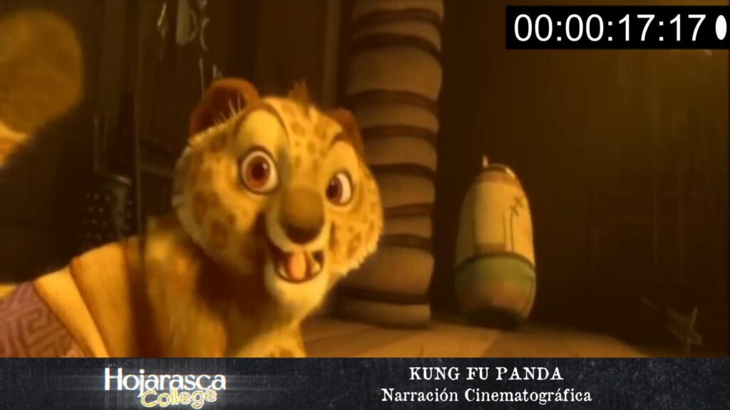 Kung Fu Panda 1 (2008)