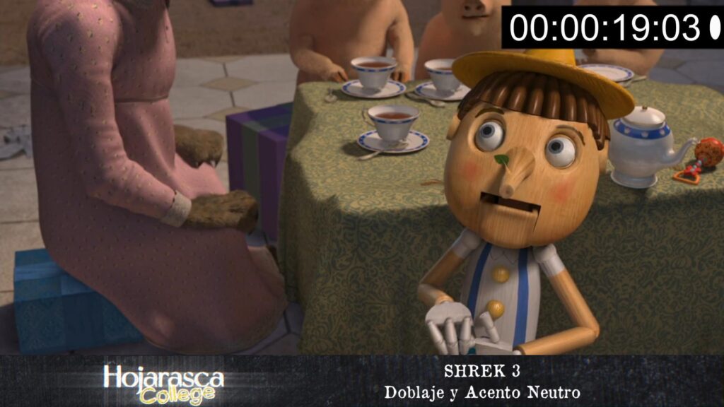 Shrek 3 (2007)