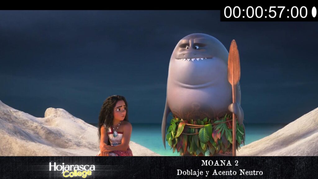 Moana 2 (2024)