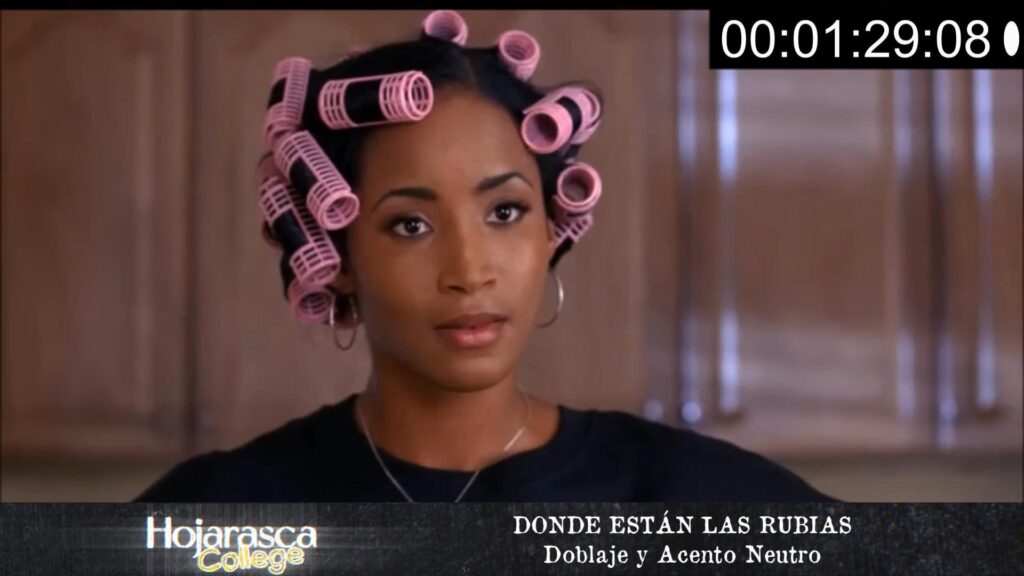 ¿Dónde Están las Rubias? (2004)
