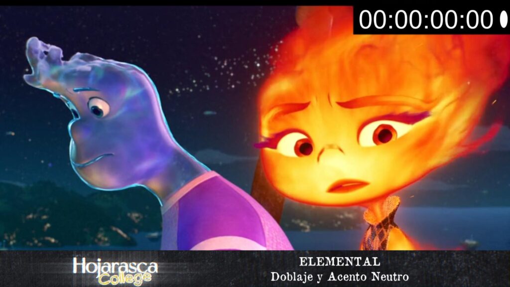 Elemental (2023)