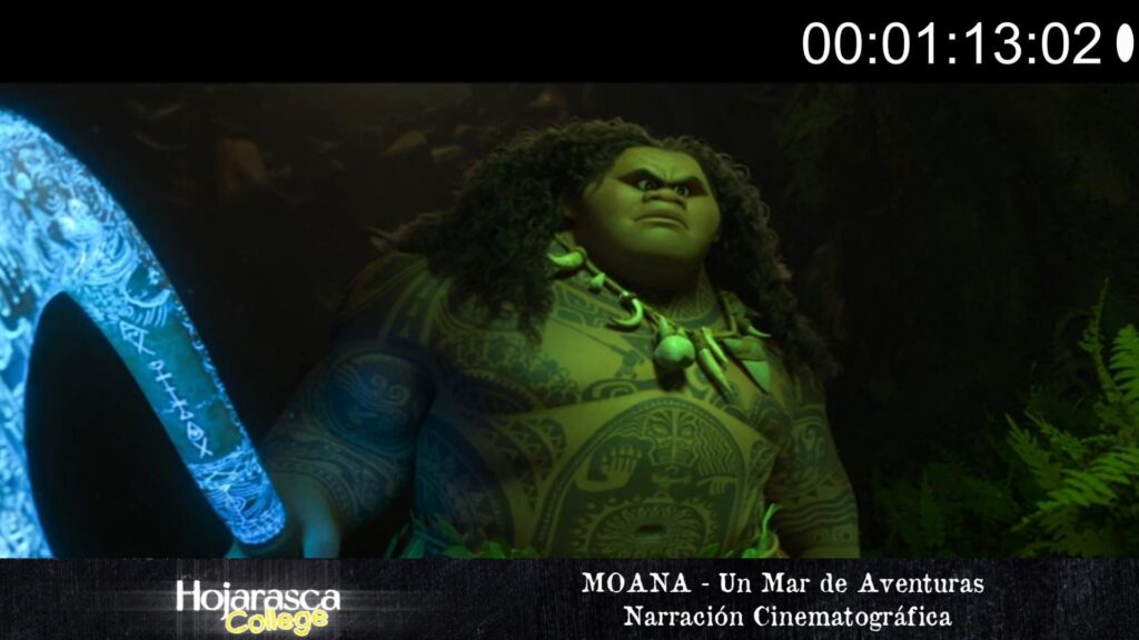 Moana – Un Mar de Aventuras