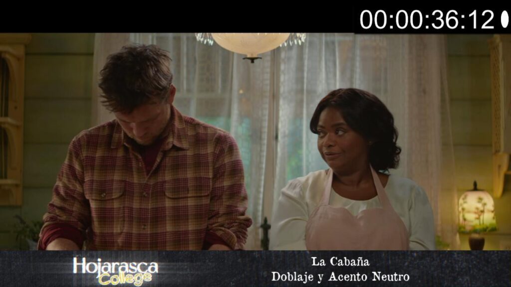 La Cabaña – Dios y Mack