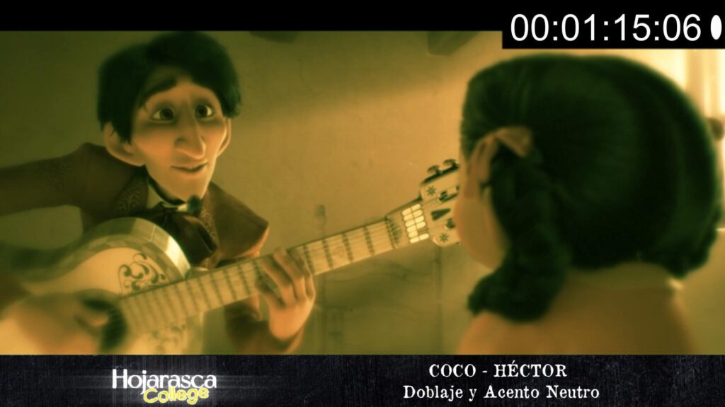 COCO – Héctor (2017)