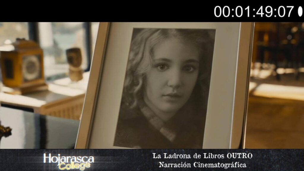La Ladrona de Libros OUTRO (2013)