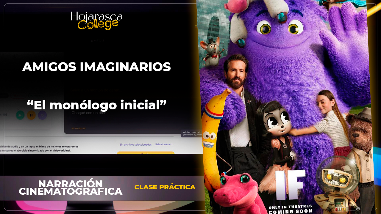 portada youtube amigos imaginarios