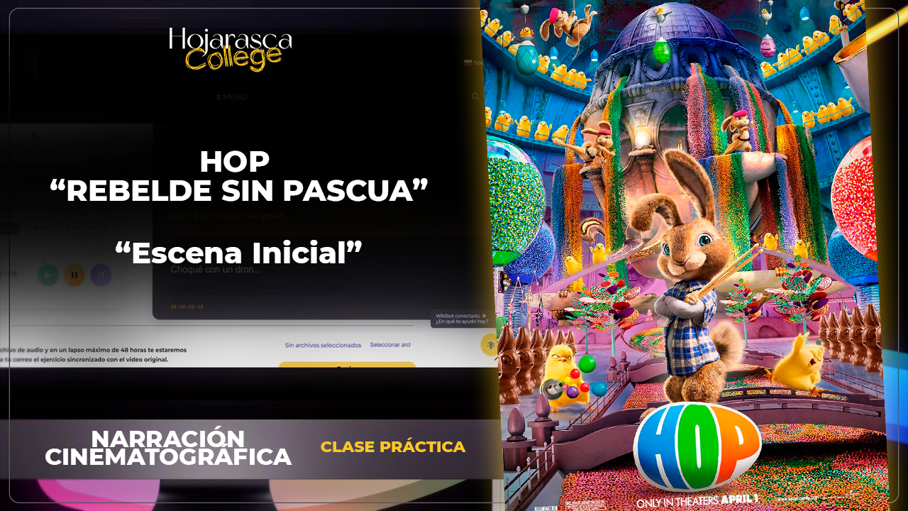 portada youtube escena inicial