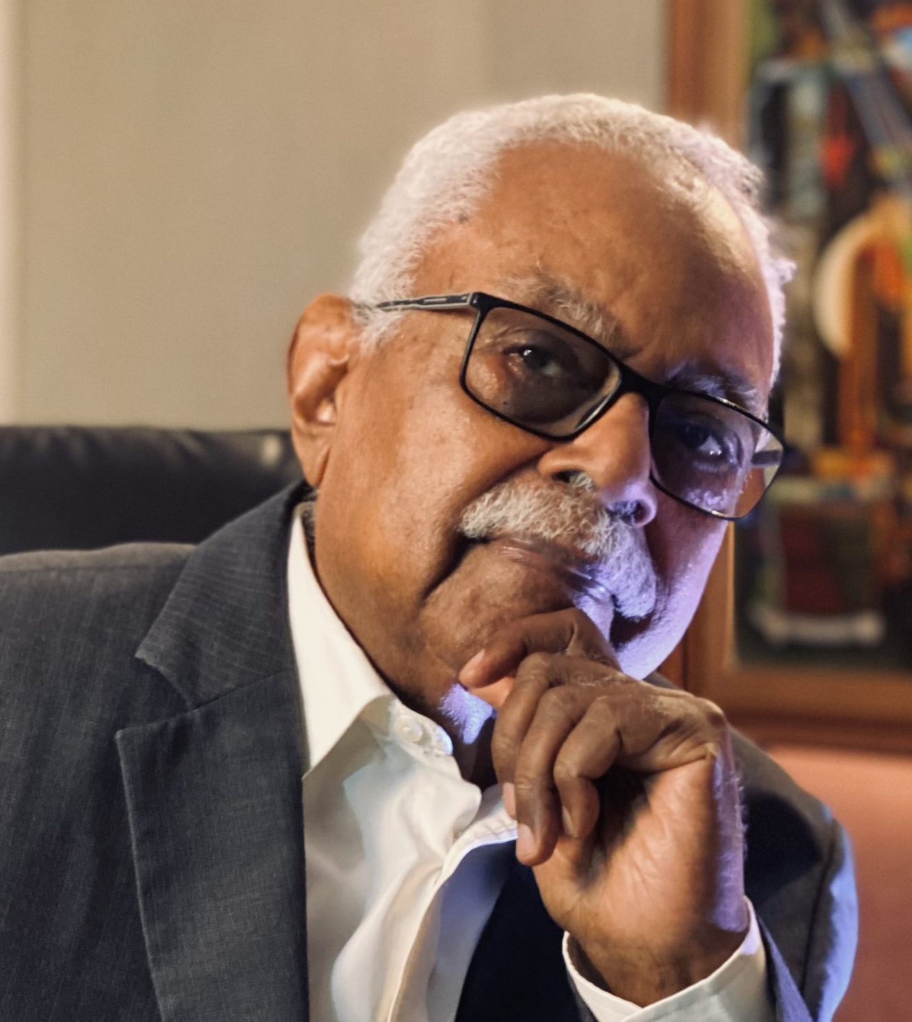 Foto de Leonidas Ocampo